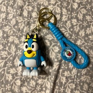 Bluey keychain new